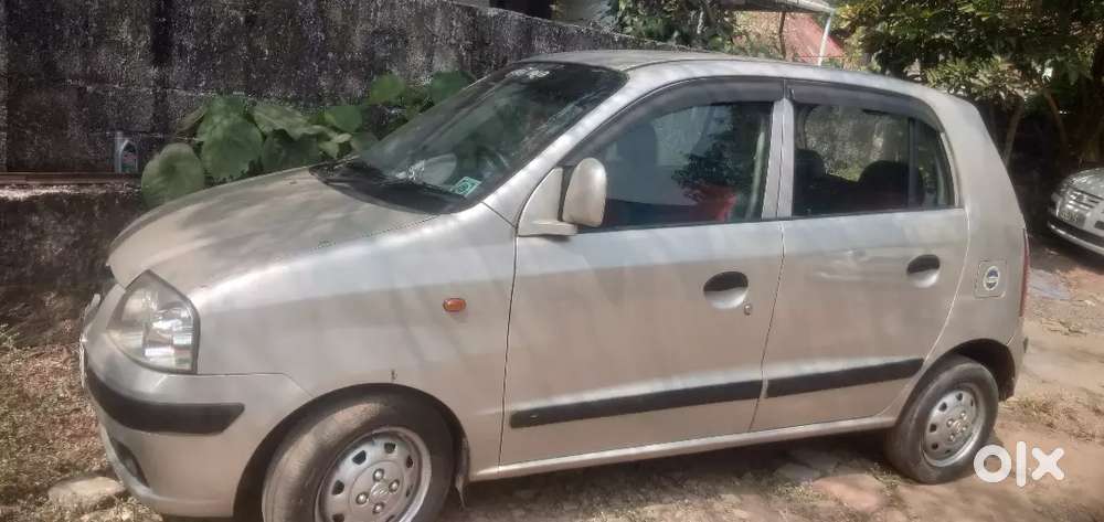 Hyundai Santro Xing 2009 Petrol 85000 Km Driven