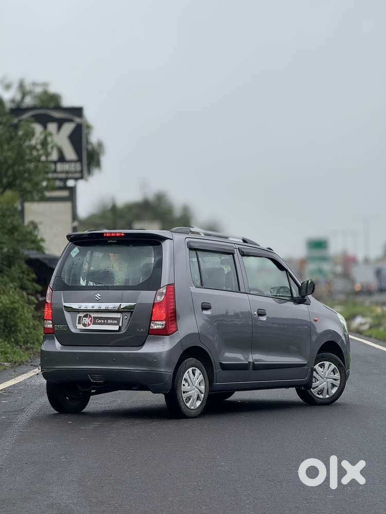 Maruti Suzuki Wagon R Cng Lxi, 2016, Cng & Hybrids