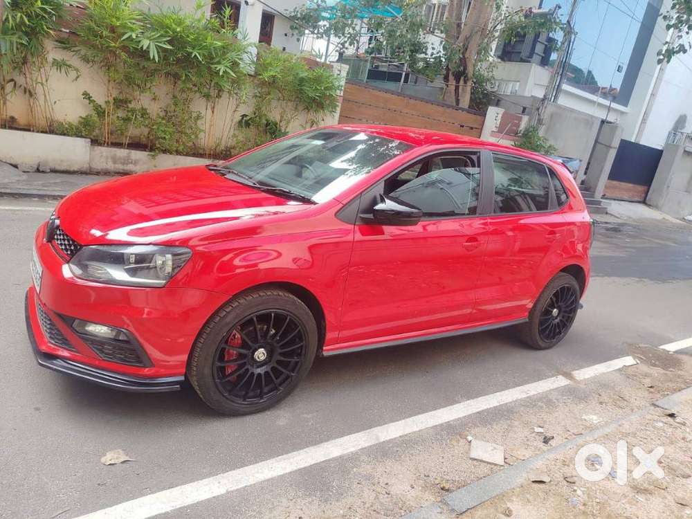 Volkswagen Polo Gt Tsi, 2021, Petrol