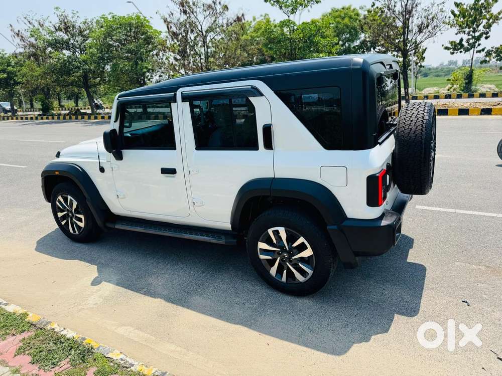 Mahindra Thar Roxx, 2024, Diesel