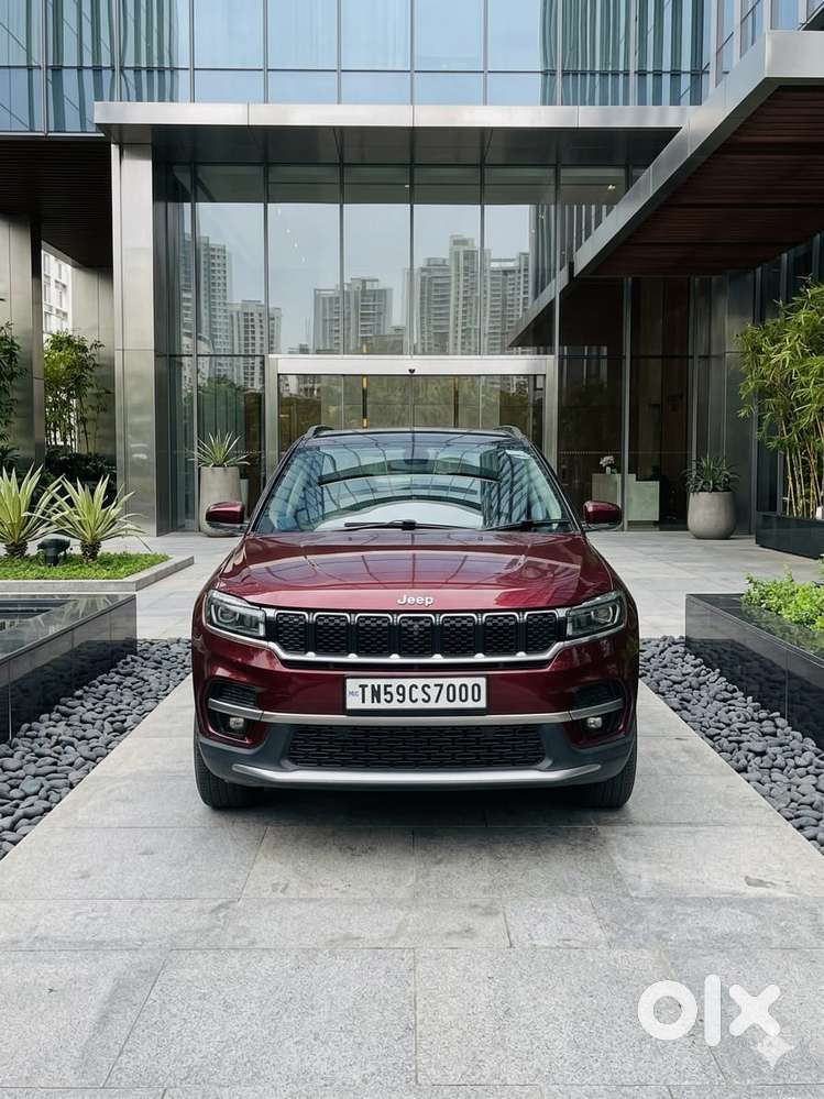 Jeep Meridian Limited Opt, 2023, Diesel
