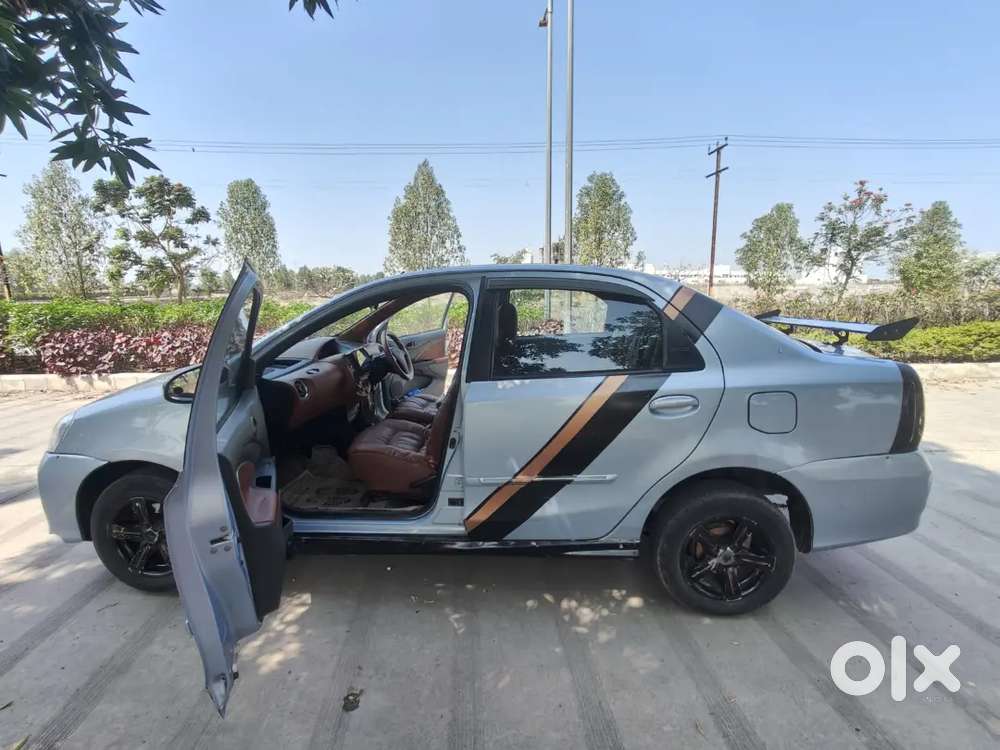 Toyota Etios 2012 Diesel Good Condition