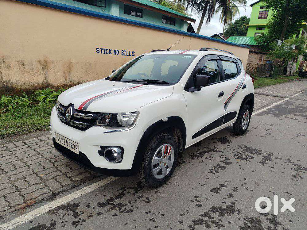 Renault Kwid 0.8 Rxt Sce Special, 2016, Petrol