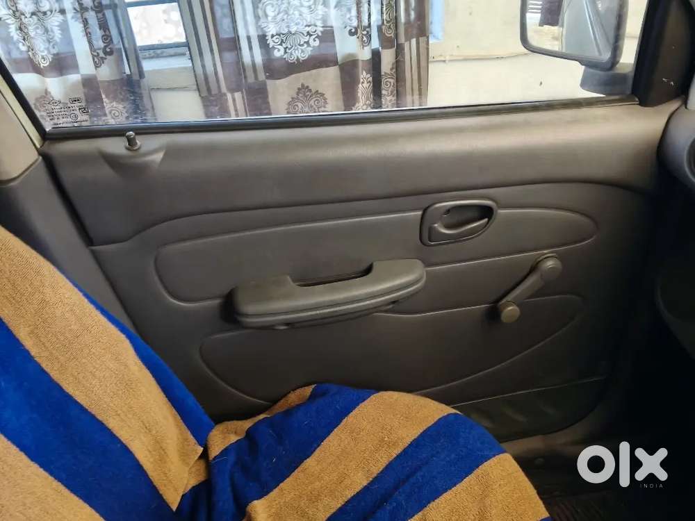 Hyundai Santro 2006 Manual Petrol