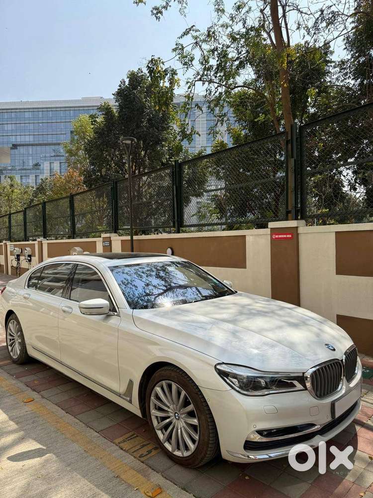 Bmw  Model- 730ld  Variant- 730ld Dpe Signature  Year- 2016