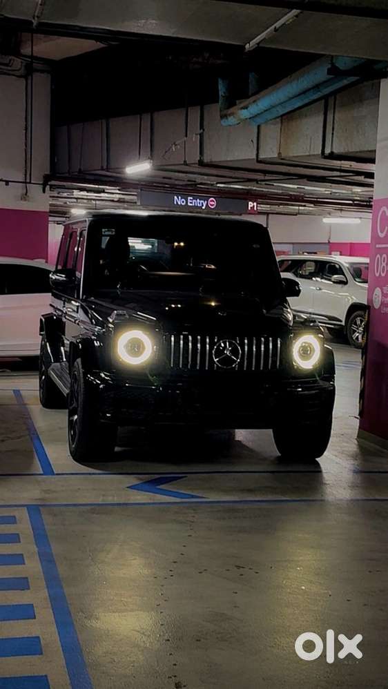 Mercedes-benz G Class