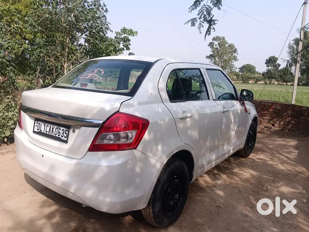 Maruti Suzuki Swift Dzire Tour 2018 Cng & Hybrids 160000 Km Driven