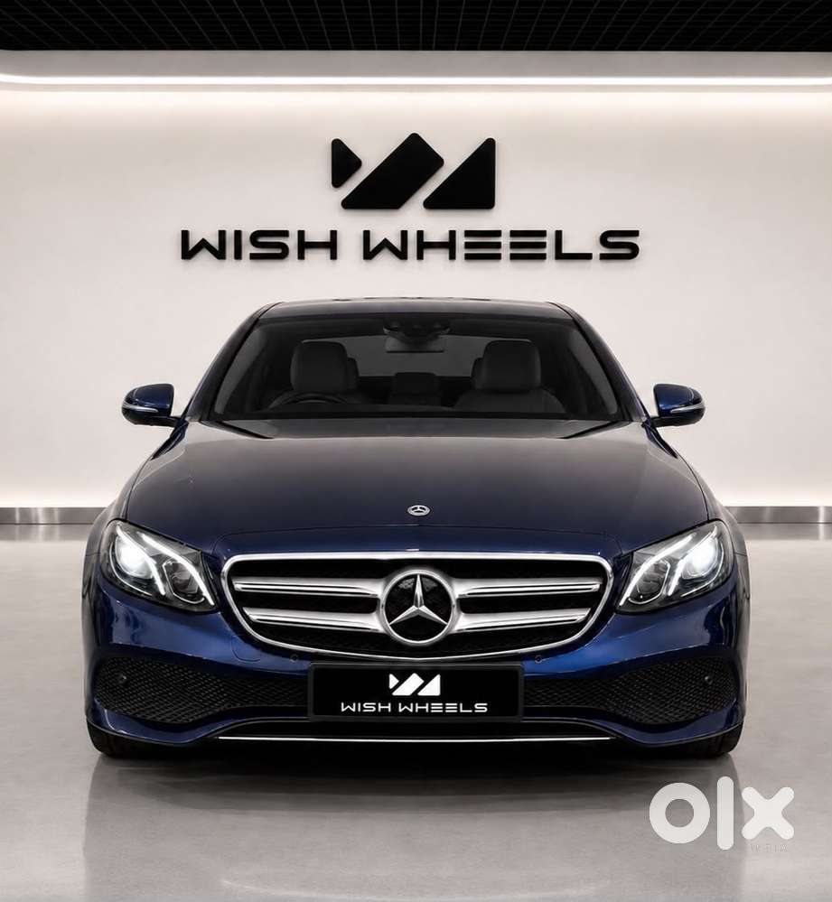 Mercedes-benz E-class E 220d Exclusive, 2024, Diesel