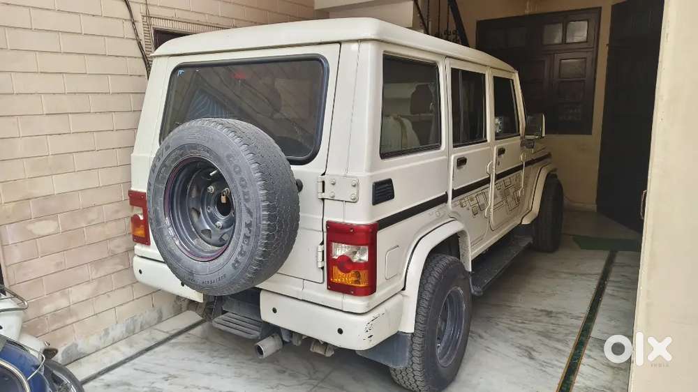 Mahindra Bolero Power Plus 2018 D7iesel Well Maintained