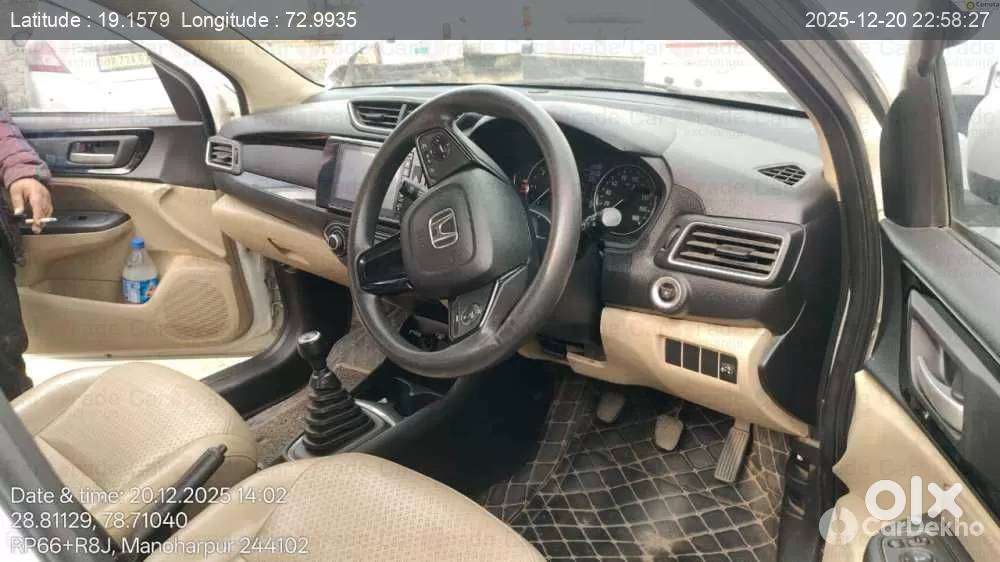 Honda Amage