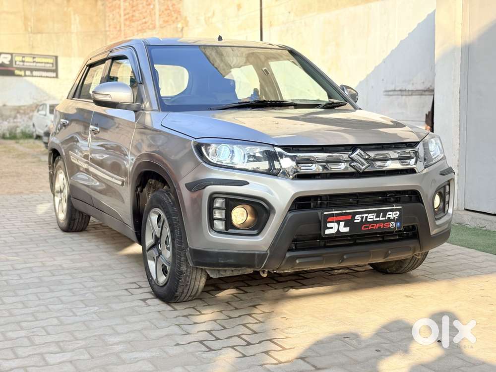 Maruti Suzuki Vitara Brezza 1.5 Vxi, 2021, Petrol