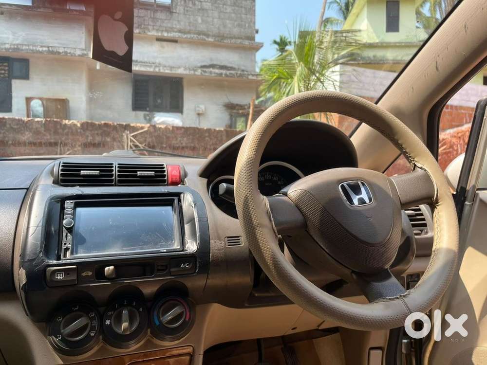 Honda City Zx 2005 Petrol Well Maintained