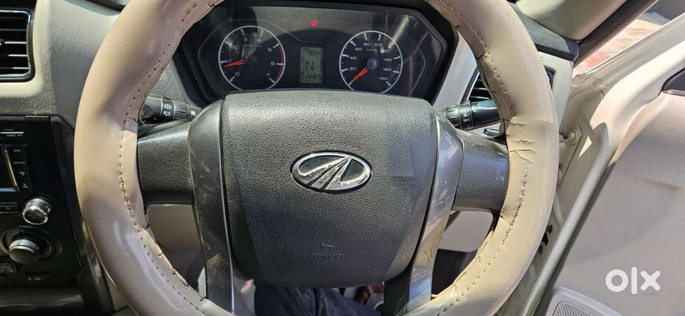 Mahindra Scorpio S6 Plus, 2017, Diesel