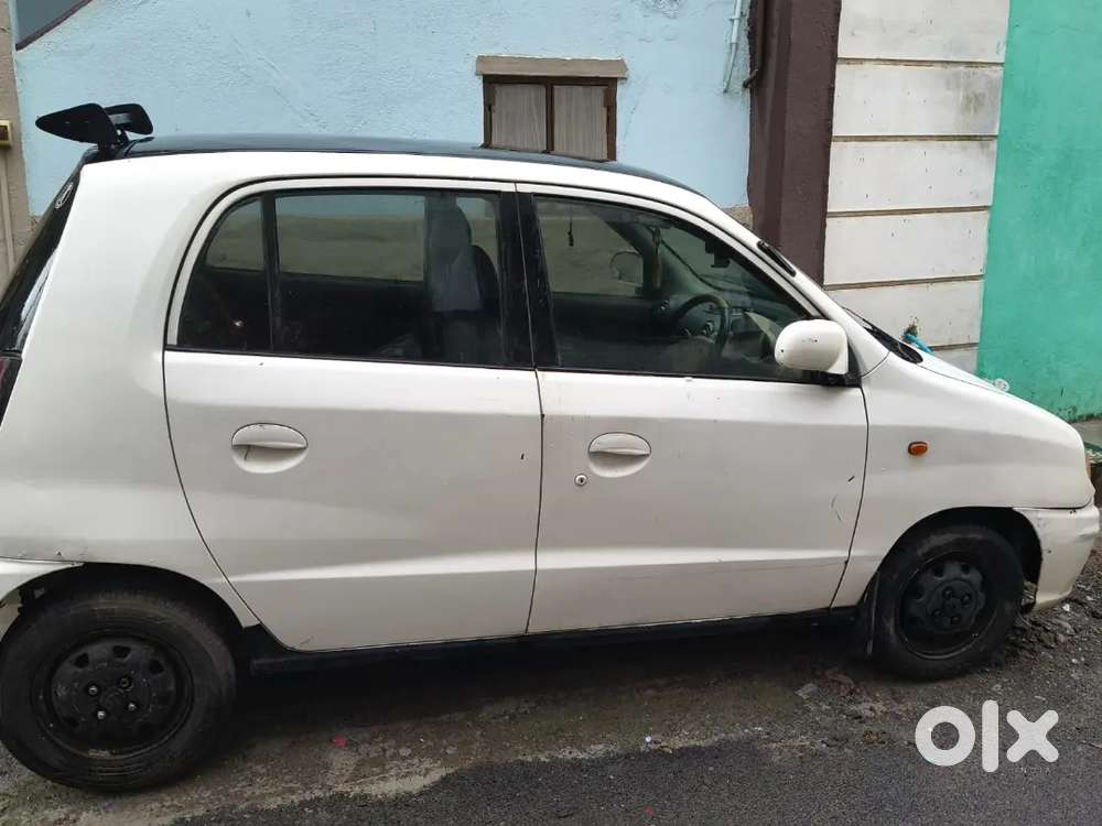 Santro Car Best To Drive For Learning