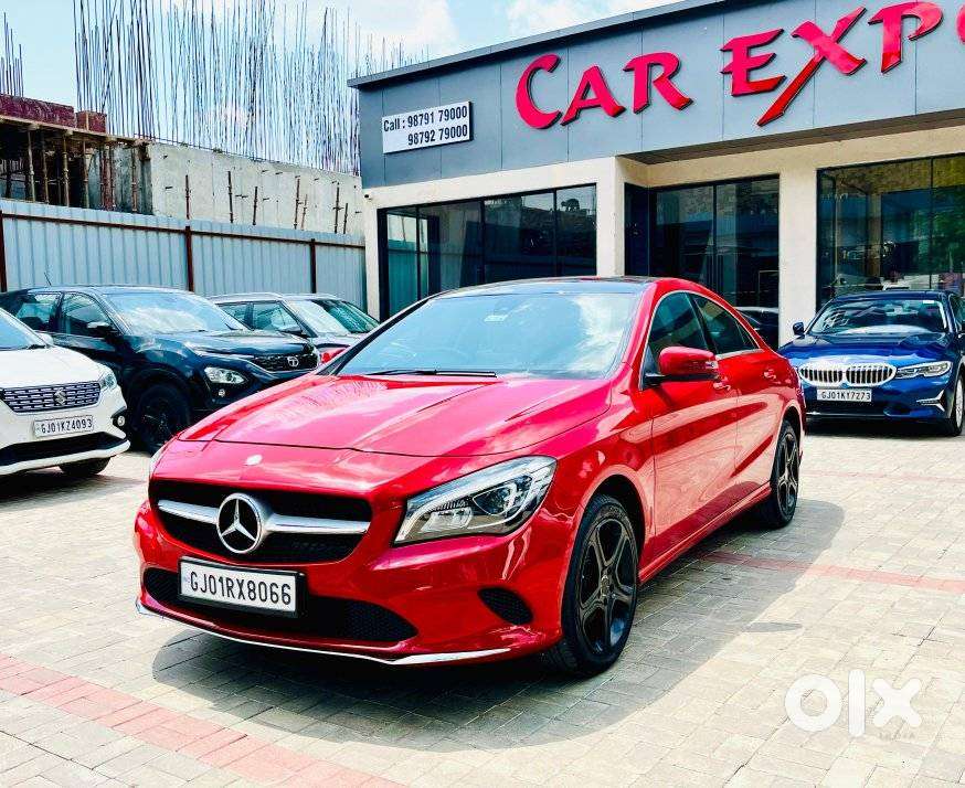 Mercedes-benz Cla 200 Cdi Style, 2017, Diesel