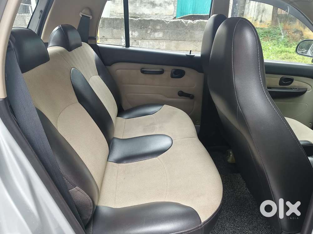 Hyundai Santro Gs Zip Plus, 2014, Petrol