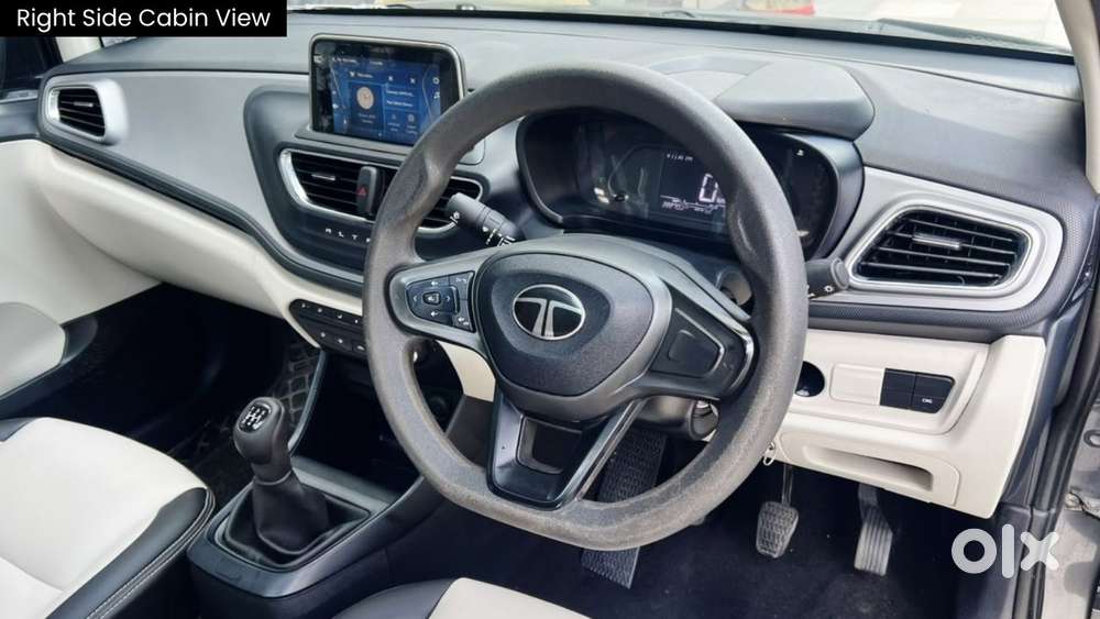 Tata Altroz Xm Plus (s) Icng, 2024, Cng & Hybrids