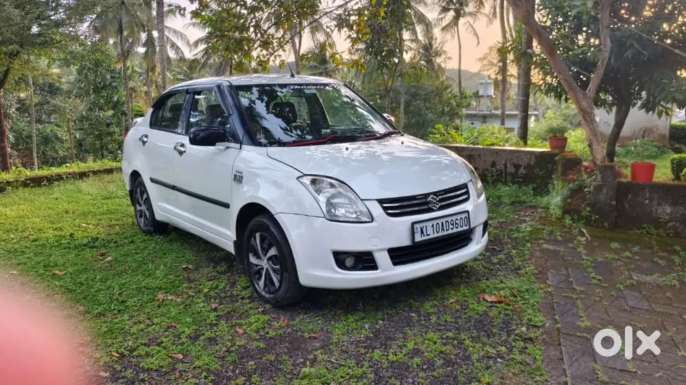 Maruti Suzuki Dzire 2009 Year Diesel Car