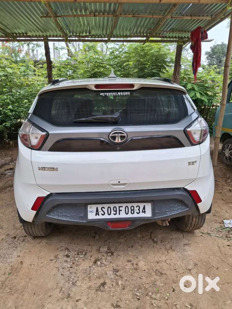 Very Good Condition Tata Nexon Xz Plus.