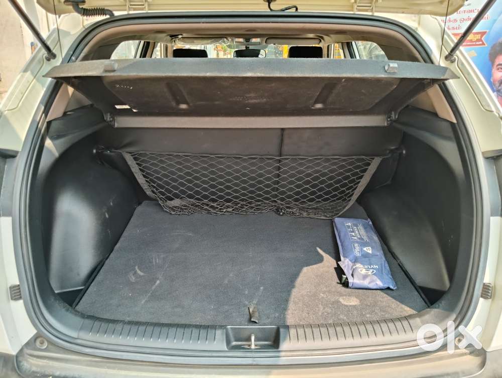 Hyundai Creta 1.6 Sx Automatic, 2018, Petrol