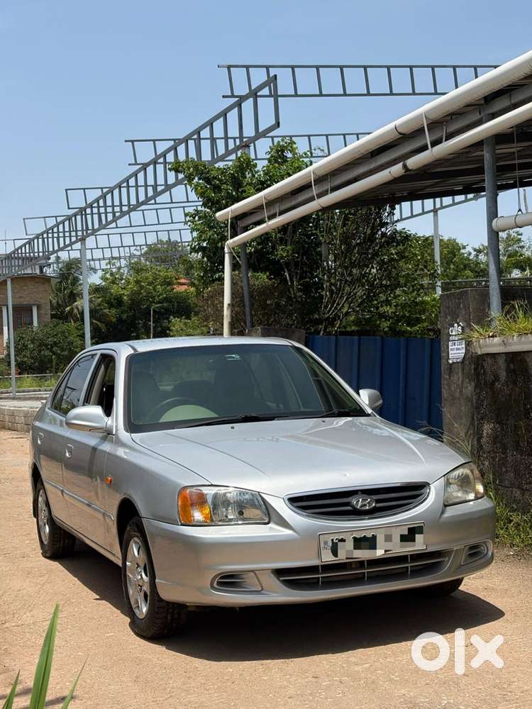 Hyundai Accent 1.5 Gle, 2008, Petrol