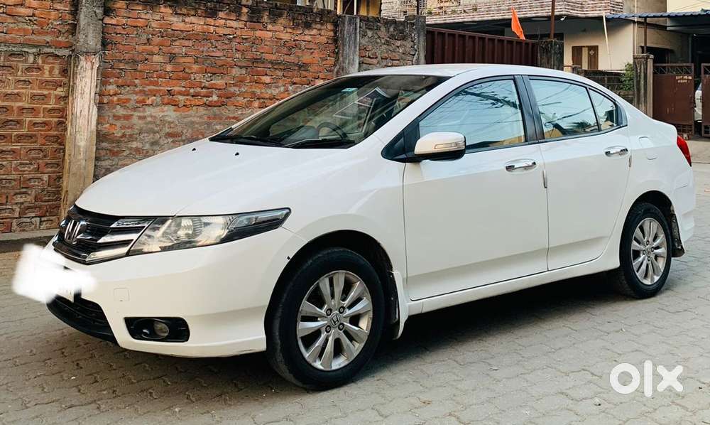 Honda City (2012)