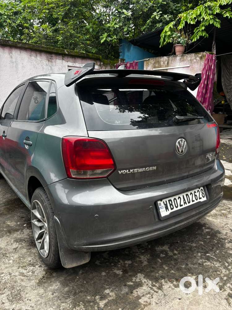 Volkswagen Polo Diesel 2013