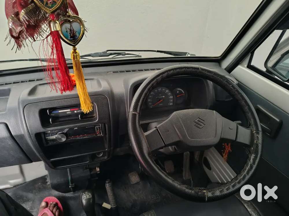 Maruti Suzuki Omni 2017