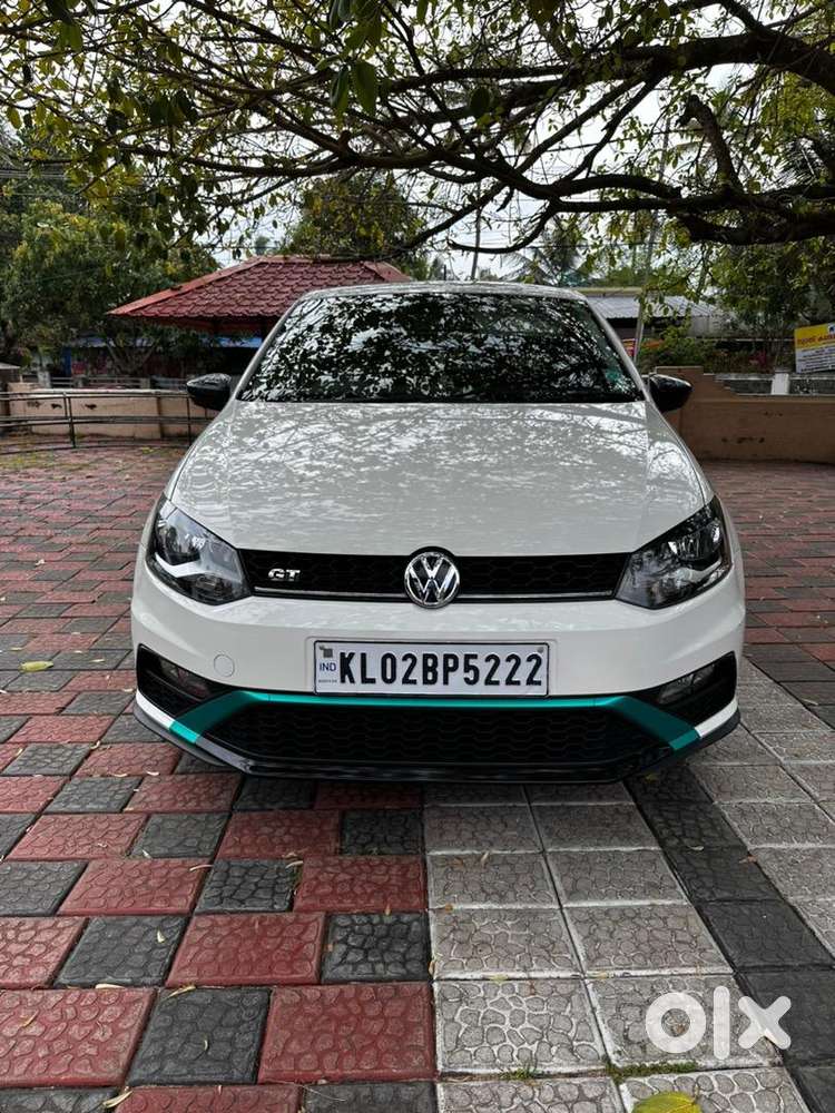 Volkswagen Polo 2021 Petrol Well Maintained Comfortline Midle Varient