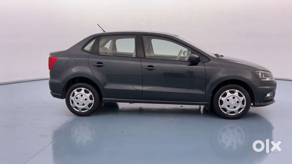 Volkswagen Ameo 1.2 Mpi Comfortline, 2017, Petrol