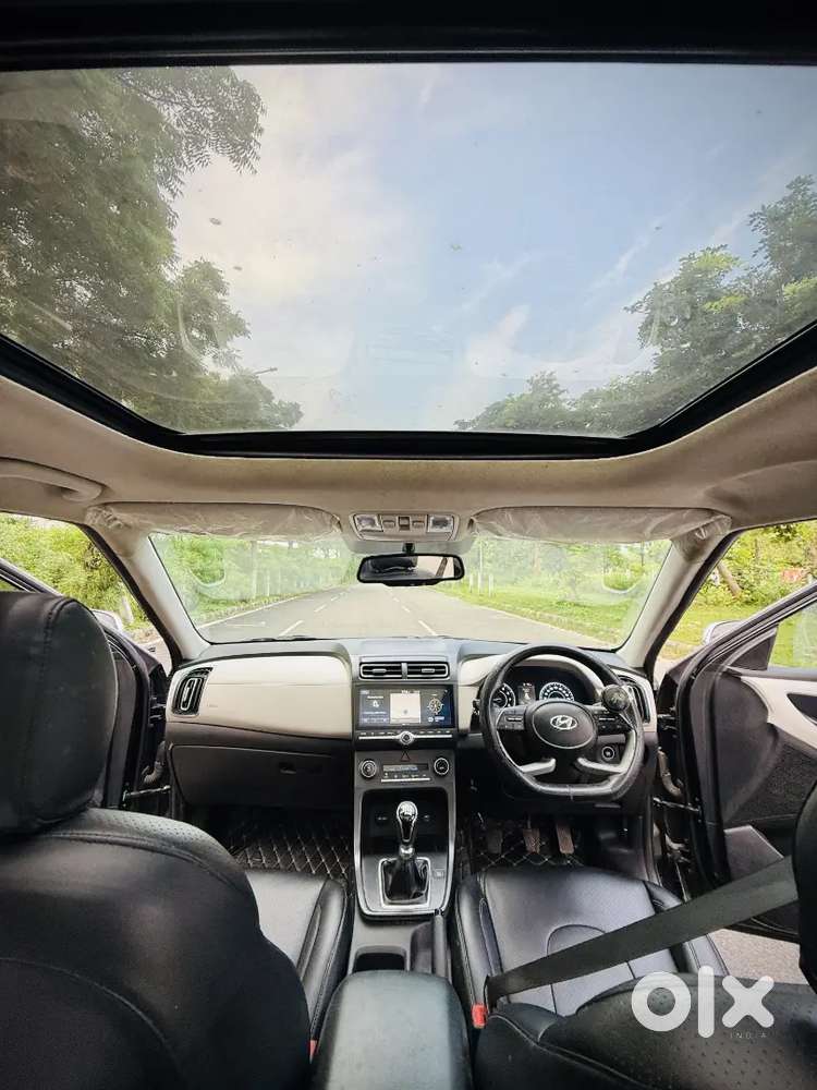 Hyundai Creta 2020 Petrol 85000 Km Driven