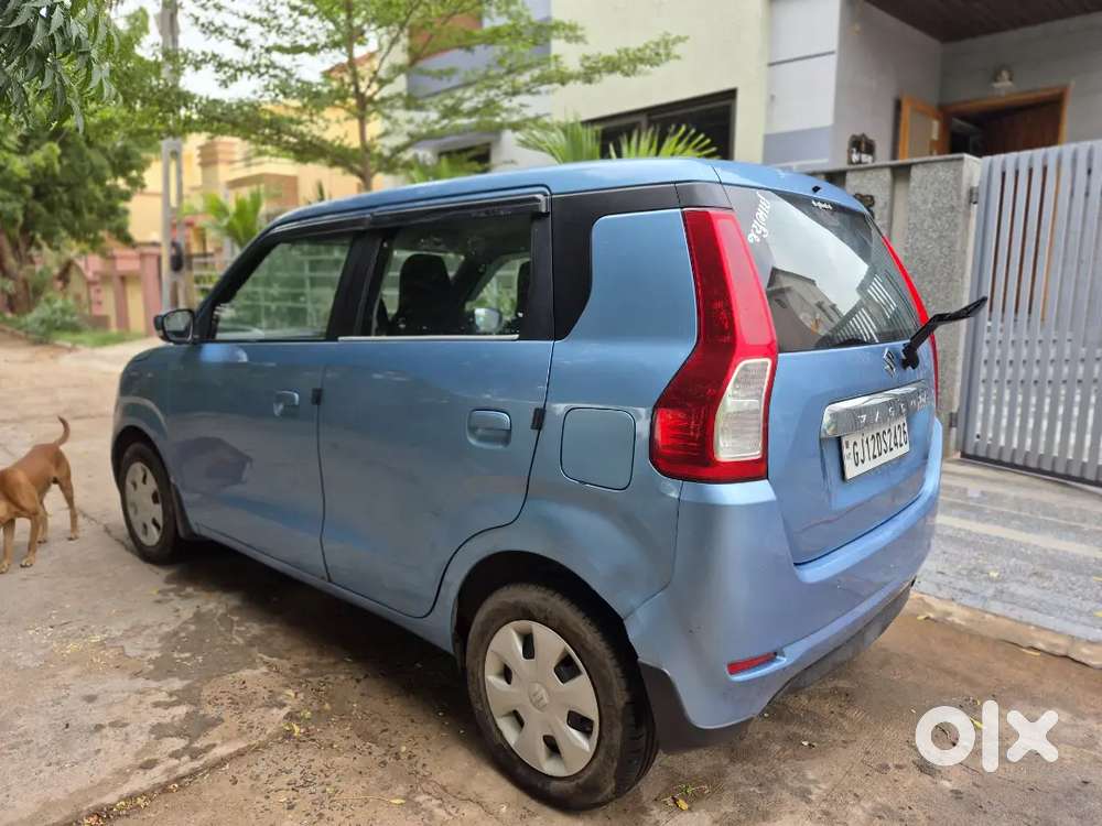 Maruti Suzuki Wagon R 2019