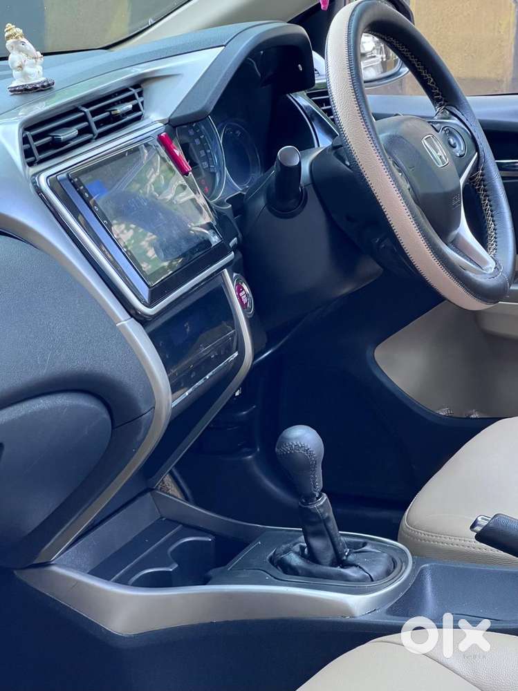Honda City I Dtec Vx, 2015, Diesel