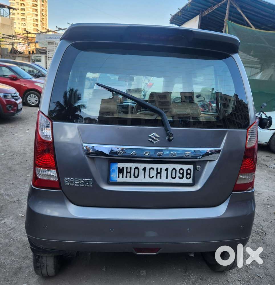 Maruti Suzuki Wagon R Amt Vxi Plus, 2016, Petrol
