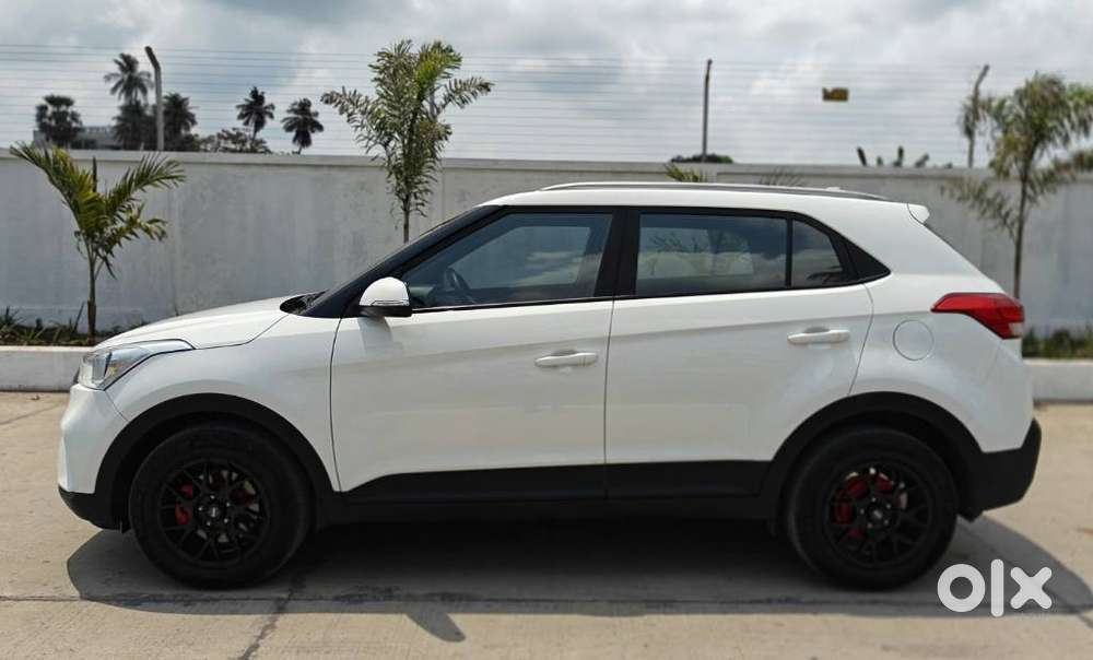 Hyundai Creta 1.4 E Plus Crdi, 2019, Diesel