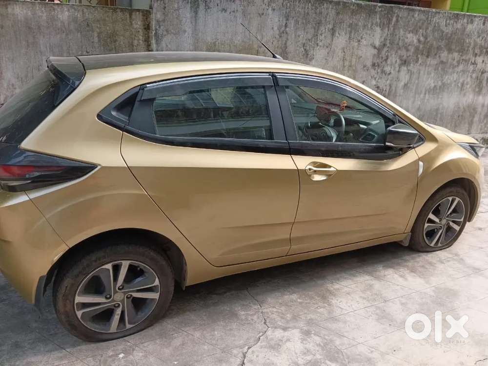 Tata Altroz 2021 Xz+ Petrol Is On Sell
