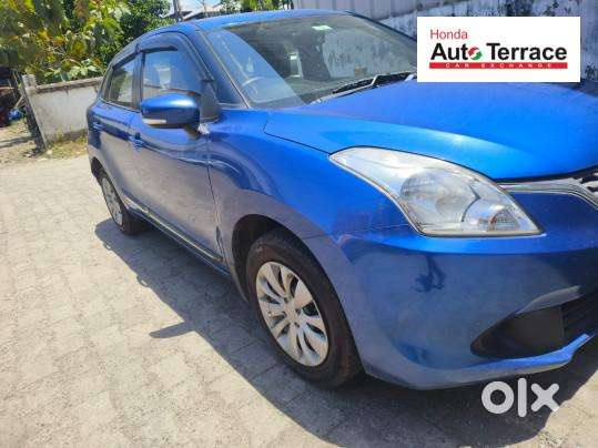 Maruti Suzuki Baleno 1.2 Cvt Delta, 2016, Petrol