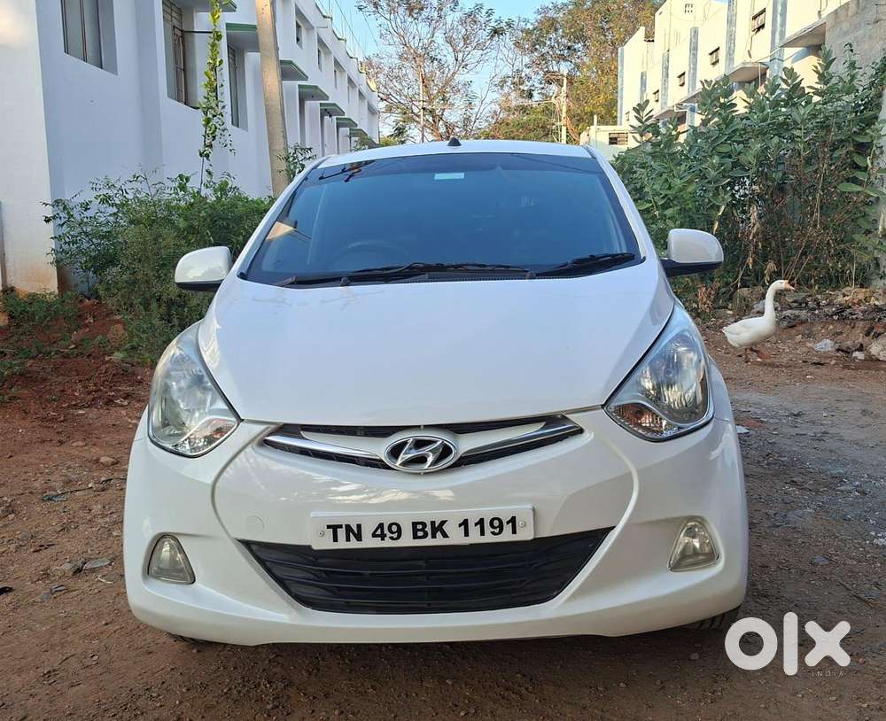 Hyundai Eon Sportz, 2017, Petrol
