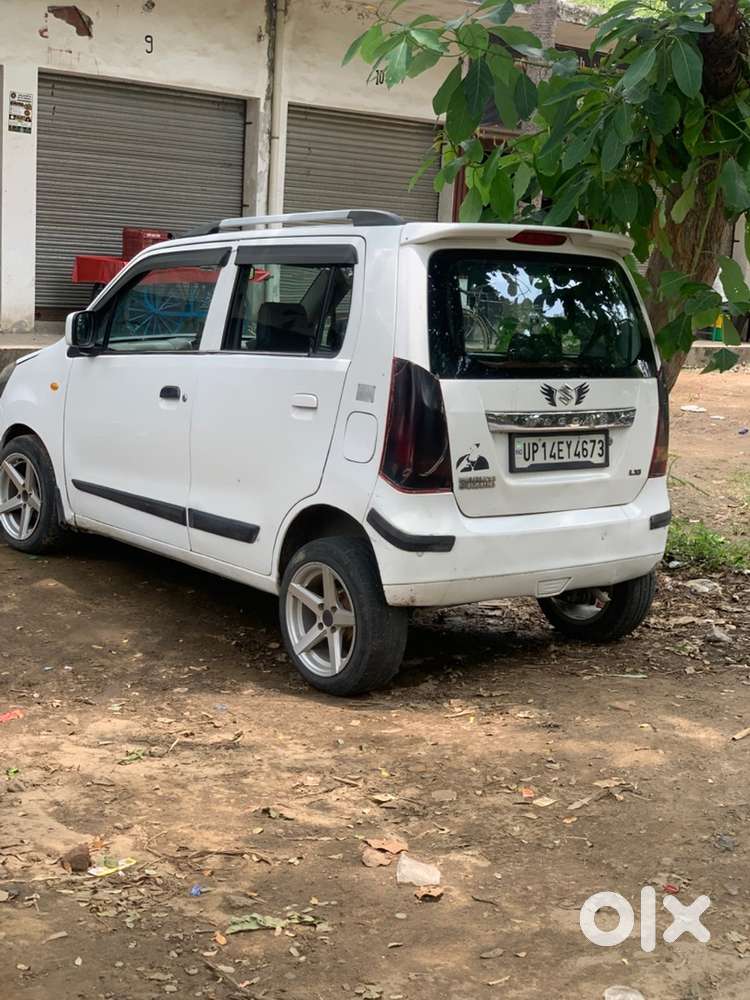 Maruti Suzuki Wagon R 2016