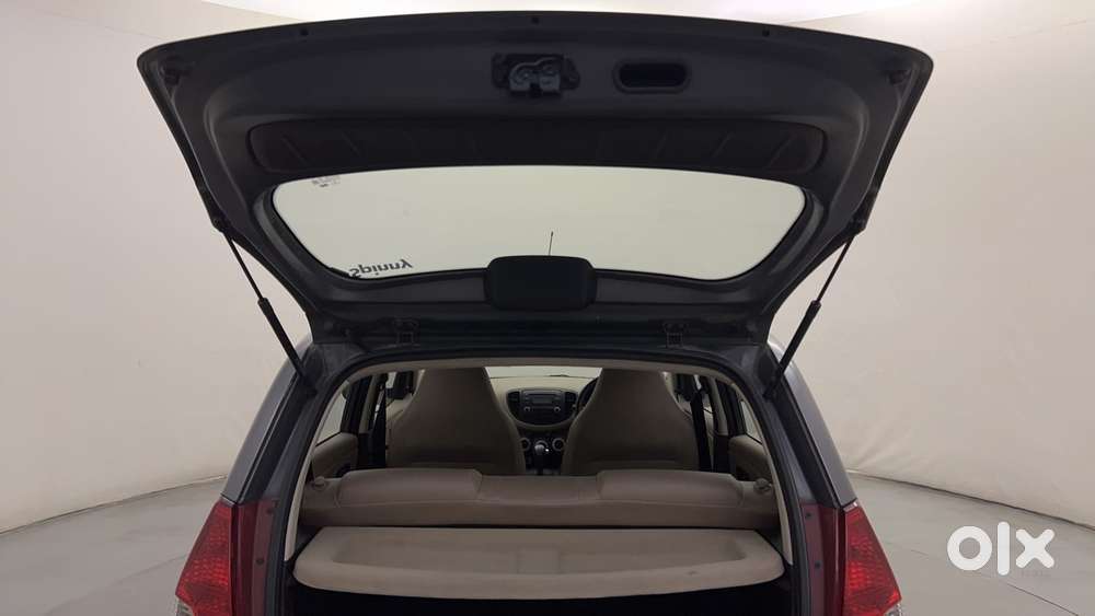 Hyundai I10 [2010-2016] 1.2 Magna At, 2010, Petrol