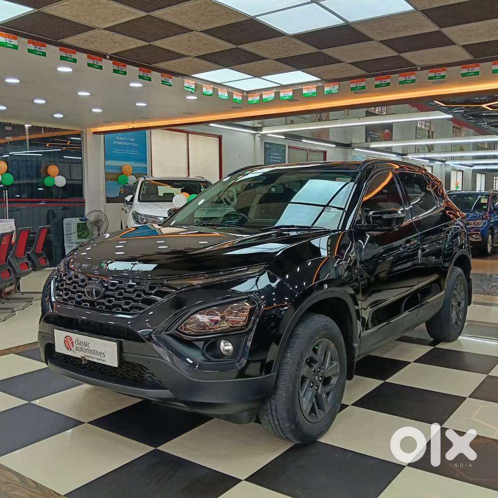 Tata Harrier 2.0 Kryotec Xta Plus Dark Edition, 2023, Diesel