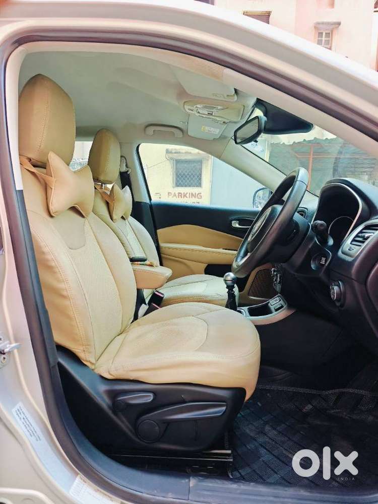 Jeep Compass 2.0 Longitude, 2017, Diesel