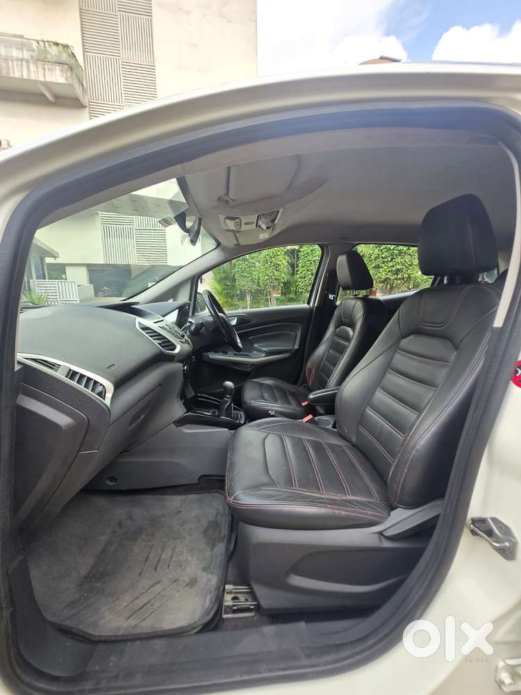 Ford Ecosport [ ] 1.5 Tdci Titanium (o), 2013, Diesel