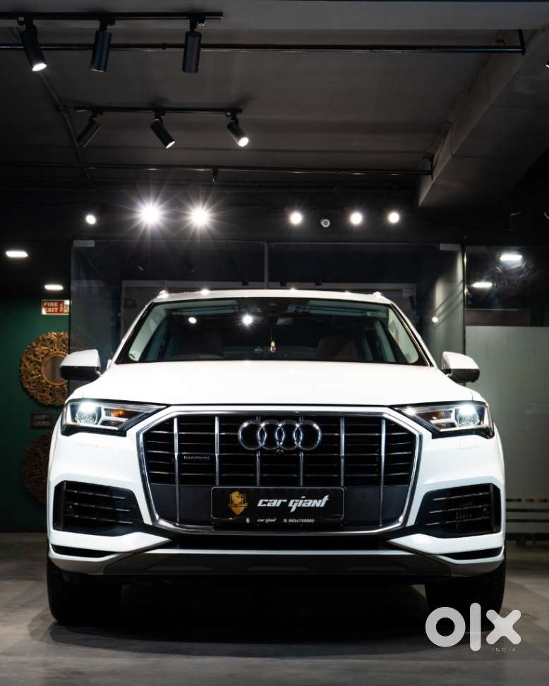 Audi Q7 3.0 Technology 55 Tfsi, 2022, Petrol