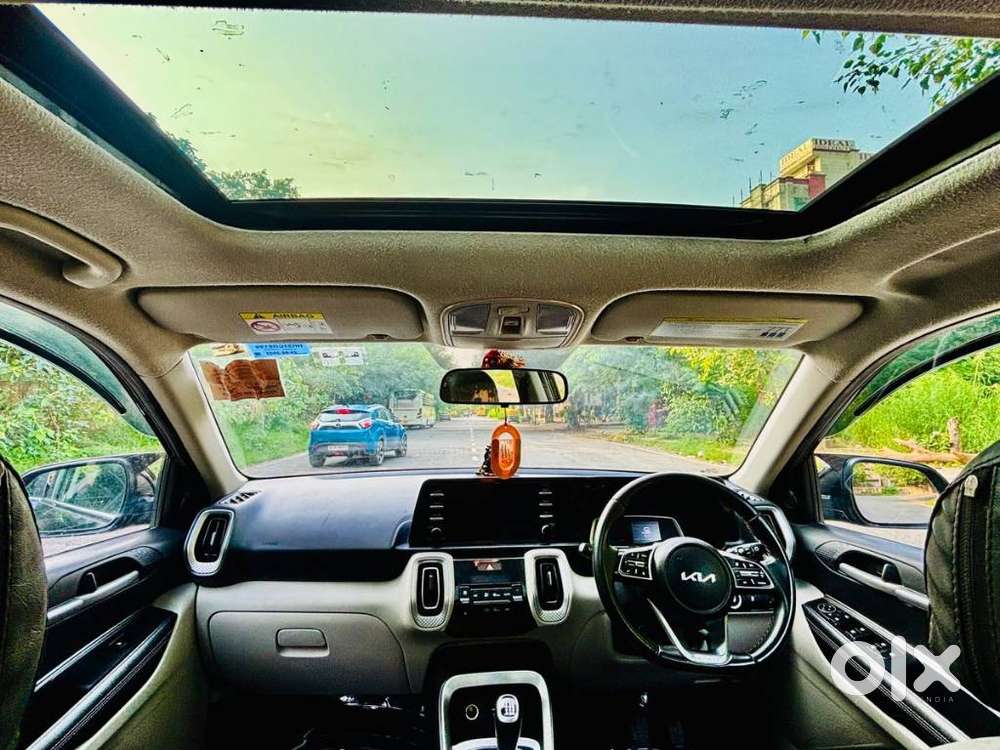 Kia Sonet Htx Plus Turbo Imt, 2022, Petrol