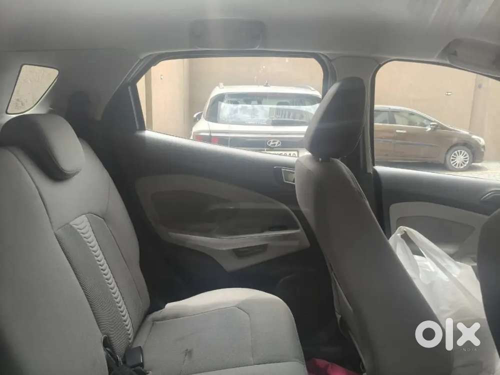 Ford Ecosport 2015