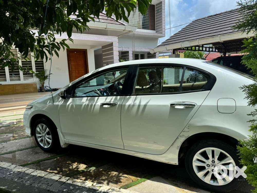 Honda City Petrol 2013