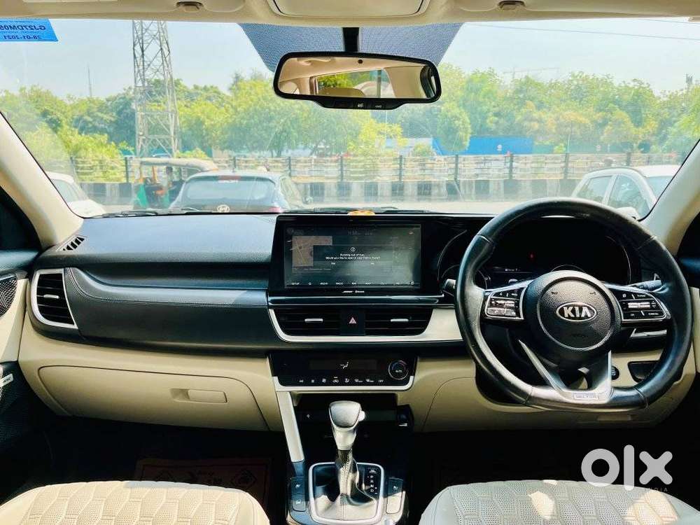 Kia Seltos Htx Plus At D, 2021, Diesel