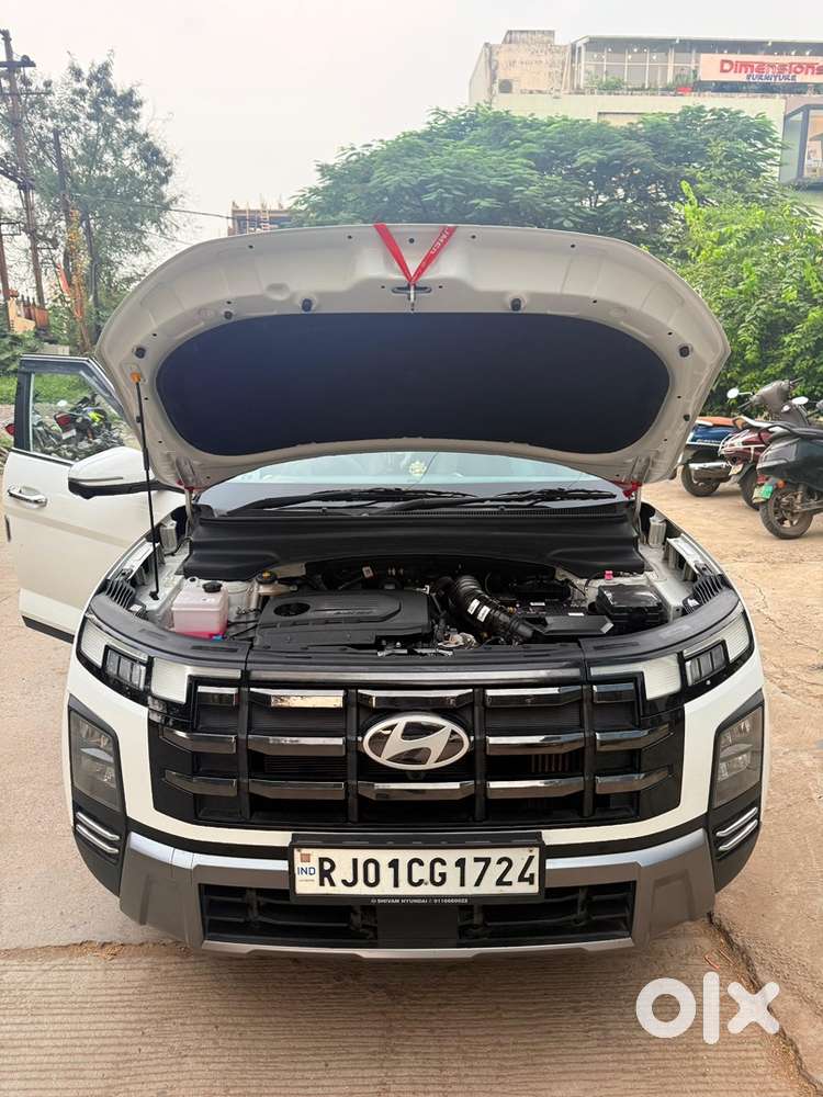 Hyundai Creta Facelift Diesel 2025