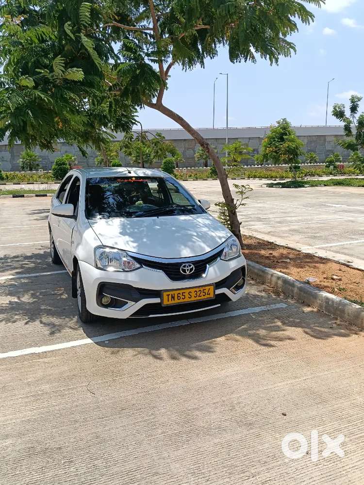 Toyota Etios Gd 2014 Car